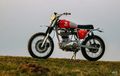 Royal Enfield Bullet 500 Jadi Vintage Motocross, Sukses Juarai Kontes