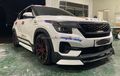 KIA Seltos Spoiler Raksasa, Bergaya Racing, Pelek Diameter Besar