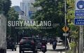 Mantap! Kota Surabaya Punya Rambu Baru, Dishub : Keluar dari Rumah Harus Pakai Masker