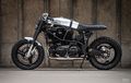 Buell X1 Jadi Scrambler Ganas Berkat Sentuhan Custom dari K-Speed