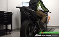 Kawasaki Pamer Ninja ZX-25R Lagi Dyno Run, Raungan Mesinnya Nagih Banget!