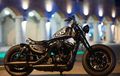Harley-Davidson Forty-Eight Bertampang Garang, Pakai Grafis ala Batik