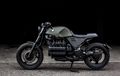 BMW K1100LT Dirombak Jadi Scrambler, Tampang Makin Gagah dan Perkasa