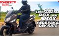 Buat Yang Bosan NMAX dan PCX, Ini Dia SYM Jet 14, Yuk Tonton Video Review-nya!