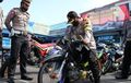 Polisi Kebumen Razia Puluhan Motor Berknalpot Brong, Kalau Nekat Melanggar Aturan Dipenjara Sebulan!