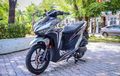 Honda Vario 150 Kelihatan Atraktif Pakai Livery Ala BMW dan Part Mewah