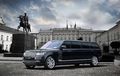 Range Rover Limo Spek Sultan, Bodi Melar 1 Meter, Ban Antipeluru