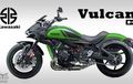 Kawasaki Vulcan Bakal Dijejali Mesin Supercharged dari H2 dan ZH2, Siap Saingi Ducati XDiavel?