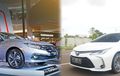 Dari Hasil Tes, Apa Plus-Minus Corolla Altis V Dibanding Civic Turbo?