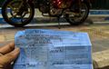 Cara Bayar Denda Pelanggaran Jika Surat Tilang Dari Polisi Hilang