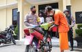 Residivis Gagal Tobat, Main ke Masjid Ternyata Curi Motor Buat Ngojek