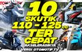 Video Skutik 110 sampai 125 cc Paling Kencang Akselerasinya di Indonesia, Ini Dia Daftarnya