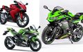 Power CBR250RR Ketinggalan 11 dk Dari Ninja ZX-25R, 250 4 Silinder! Honda Harus Tambah Silinder Nih