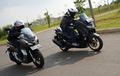 Adu Akselerasi, Siapa Unggul Antara Yamaha All New NMAX dan Honda ADV 150?