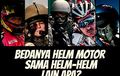 Mau Tau Bedanya Helm Motor, Mobil, Sepeda, Sampai Proyek? Simak Nih Videonya!