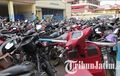 Bukan Warung Juragan Showroom Motkas, Ratusan Motor Ini Hasil Operasi Ketupat Semeru 2020