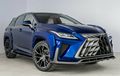 Lexus RX dan NX Tambah Keren Pasang Gril Unik dan Wide Body Kit