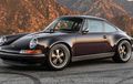Restomod Porsche 911 Dibikin Rapi Dari Luar Hingga ke Kabinnya