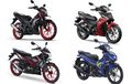 MotorSeken : Cek Harga Seken Motor Bebek 150 CC, Enggak Sampai Rp 15 Juta