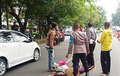 Tabrak Pejalan Kaki Asal Nyelonong, Meski Luka Kata Polisi Jangan Mau Ganti Rugi