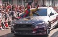 Audi Tak Lagi Jadi Pemeran Utama Dalam Film Spider-Man, Tergeser Produsen Mobil Ini