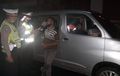 Terjaring di Titik Penyekatan, Enam Mobil Diduga Travel Bodong Disita Satlantas Cianjur, Tiga di Antaranya Toyota Hi-Ace