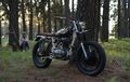 Ducati Road 350 Jadi Scrambler Tapi Kok Badannya Kelihatan Cungkring