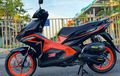 Honda Air Blade 2017 Tampil Atraktif, Modifikasi Simpel, Warna Bodi Segar