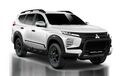 Mitsubishi Pajero Sport Tampil Gagah, Over Fender Model Xpander Cross