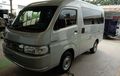 Suzuki Carry Minibus Pakai Pintu Geser, Bikinan Karoseri Bogor