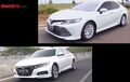 Honda Accord Unggul Akselerasi dan Efisiensi BBM, Toyota Camry V Menang Soal Ini