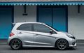 Main Racing Look, Honda Brio Ini Tetap Mendadani Kabin dan Audio