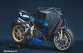 MV Agusta Brutale 1000RR ML Hanya Ada Satu di Dunia, Ini yang Bikin Spesial Versi Standar