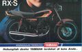 Otojadul: Bikin Penasaran, Sepertinya Ada yang Enggak Beres dari Iklan Lawas Yamaha RX-S Ini, Bisa Tebak Sob?
