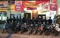 Gelar Balap Liar di Tengah Pandemi Covid-19, Langsung 'Diobrak-abrik' Polisi, Belasan Pelajar dan Sejumlah Motor Diamankan