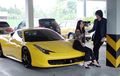 Selain Musik, Kevin Aprilio Ternyata Hobi Geber Ferrari, Punya Tipe Apa?