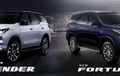 Video Ulasan Toyota Fortuner 2020. Ada Varian Mesin Diesel Baru 200 Dk!