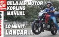 Video Cara Simpel Belajar Motor Kopling Manual, Gampang Kok!