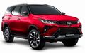 Toyota New Fortuner Legender Dilihat Dekat, Detail Foto Lengkap