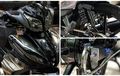 Yamaha Jupiter Z1 Kena Modifikasi Simpel, Tampang Jadi Kekinian