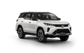 Berita Foto: Lebih Dekat Dengan Toyota New Fortuner Legender