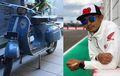 Diam-diam Mantan Pembalap Moto2 Simpan Vespa Tua, Tampang Boleh Buluk Tapi Harganya Mirip Sport 250 cc