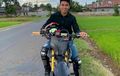 Nurhidayat Bek Bhayangkara FC Dipanggil Timnas U-23, Diam-diam Hobi Motocross dan Pernah Jadi Bos Drag