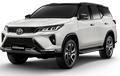 Alasan Toyota Masih Belum Percaya Diri Jual Fortuner Legender di Indonesia
