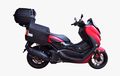 Pilihan Aksesori Turing Yamaha All New NMAX Dari Givi, Tinggal Pasang