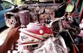 Cat Ulang Motor Bekas Supaya Kinclong Lagi, Harga Mulai Rp 300 Ribu