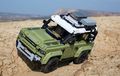 LEGO Hadirkan Miniatur Land Rover Defender, Boleh Nih Dikoleksi