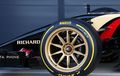 Regulasi Roda Baru Bikin Mobil F1 2 Detik Lebih Lambat? Begini Penjelasannya