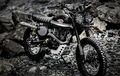 Kawasaki W175 Scrambler Pakai Headlamp Kembar Ala Honda Baja