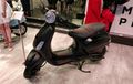 Standar Emisi Gas Buang Ditingkatkan, Rem Depan Vespa Notte 125 Malah 'Disunat' Jadi Tromol, Begini Alasannya!
